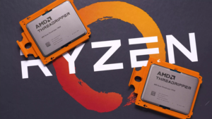 AMD Ryzen threadripper 7970X 32-core 64-core เทอร์โบประมวลผล5.3กิกะเฮิร์ตซ์ sTR5เดสก์ท็อปเวิร์กสเตชันซีพียู - Product Image 4