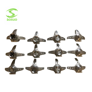 Piezas de pierna protésica directa de fábrica, adaptador de enchufe AK macho de tres mandíbulas con adaptador giratorio - Product Image 5
