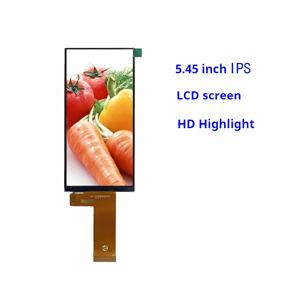 LM fabbrica su misura 5.45 pollici TN TFT moduli Display LCD RGB MiPI interfaccia LED retroilluminazione scheda di controllo Monitor originale - Product Image 4