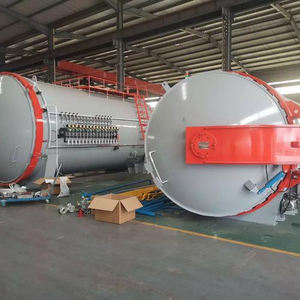 <span class=keywords><strong>Autoclave</strong></span> composite CE ASME <span class=keywords><strong>Autoclave</strong></span> composite industriel entièrement automatique avec contrôle par ordinateur - Product Image 3