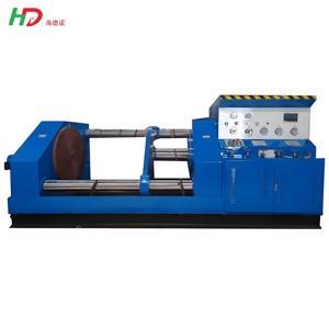 Advanced Hydraulic Valve test Bench for <strong>Static</strong> <strong>and</strong> <strong>Dynamic</strong> Performance <strong>Testing</strong> of Various Hydraulic Valves - Product Image 1