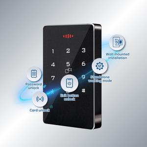 Trudian Standalone ABS Exit Botton Remote <strong>Control</strong> <strong>Access</strong> <strong>Controller</strong> <strong>System</strong> with Wiegand 34/26 Keypad <strong>Access</strong> <strong>Control</strong> - Product Image 2