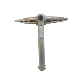 CT-23 6-22mm 1/4-7/8 "冷凍ハンドツールポータブル便利な銅パイプ拡張チューブエキスパンダー - Product Image 1