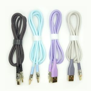 Profession elle Schnelllade-Daten synchron isation Übertragungs-Typ-C-Datenkabel für die Verwendung elektronischer Geräte für die Heimarbeit - Product Image 6
