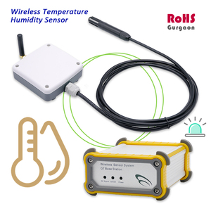 Temperature <strong>Humidity</strong> <strong>Sensor</strong> Ethernet Growing Tent System Equipment Hydroponics Temperature <strong>Humidity</strong> Control Device - Product Image 1