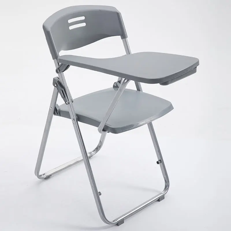 Chaise modulaire pliable pour étudiants, enfants, chaise de bureau d'école et table pour enfants, mobilier scolaire d'occasion à vendre