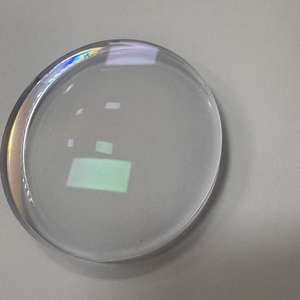 1.56/1.60/1.67 Lunettes de réduction de myopie bifocales anti-lumière bleue avec protection UV400 Lentilles blanches pour la jeunesse pour le contrôle de la prévention - Product Image 2