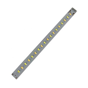 Dokunmatik algılama uzaktan kumanda teknolojisi LED aydınlatma PCB kartı Smd LED ampul kurulu dikdörtgen PCBA meclisi - Product Image 4