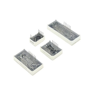 LED-Anzeige 7-Segment-Digitalröhre 0,28/0,36/0,4/0,56/0,8 Zoll 1/2/3/4 Bit Ziffern röhre Rotlicht Gemeinsame Kathode/Anode - Product Image 2