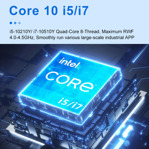 Cenava W18Y I5 <span class=keywords><strong>Core</strong></span> ใหม่แท็บเล็ตพีซีที่ทนทานขนาด10นิ้วหน้าจอแบบอ่านได้ Win10 Debian OS sunlight 4G LTE - Product Image 6