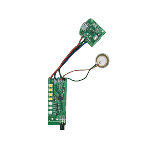 จีนผู้ผลิต PCB PCBA สำหรับนำโมดูล Pcb/นำแผงวงจร - Product Image 3