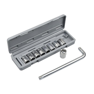 10 adet 1/2 "aracı setleri prizler/lokma seti oto tamir araçları/çok fonksiyonlu anahtar soketi setleri lokma seti s el aletleri - Product Image 4