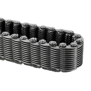 A1 A2 eki ile yüksek kalite paslanmaz makaralı zincir hızlı teslimat 10B 12B iletim zincirleri için - Product Image 2