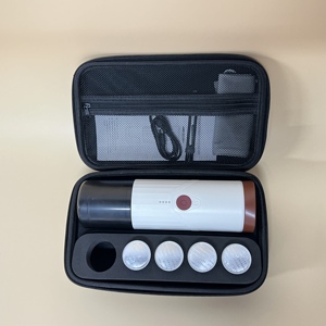 One-<strong>key</strong> TK03 Portable Coffee Maker Fully Automatic Espresso Machine RV Travel Multiple Color Factory Direct USB Power 20bar Gift - Product Image 1
