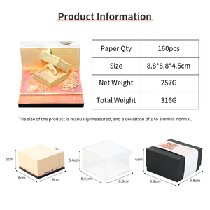 New Promotional Gift <strong>Notepads</strong> Laser Cut 160 Sheets Ring Case <strong>Block</strong> Note Custom Logo Printed Notes <strong>Paper</strong> <strong>Memo</strong> Pad - Product Image 6