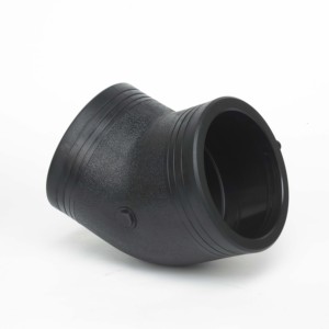 Фитинги для электрофузионной трубы HDPE 45, соответствующие стандартам GB/EN/ANSI/ASTM/ISO/ASNZS/DIN, снабжение природным газом водой с помощью сварки - Product Image 5