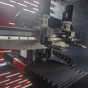 EP20-10 Automatic Electric Bending <strong>Machine</strong> <strong>CNC</strong> 4 Axis <strong>Programming</strong> Servo Drive for Aluminum Core Components Incl. Motor Bearing - Product Image 4