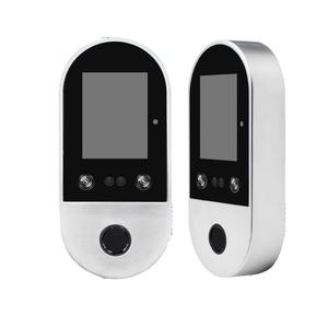 Gesichts erkennung Digitale wasserdichte Metall-Touch-Tastatur Standalone 125KHz EM-Kartenleser Gesichts erkennung Zugangs kontrolle - Product Image 4
