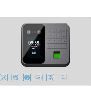 FaceTime tham dự Máy kiểm soát truy cập đồng hồ ở lối vào của văn phòng - Product Image 2