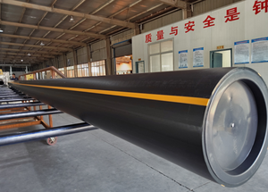 HDPE气体聚管PE100/PE80耐用管道系统供应 - Product Image 3