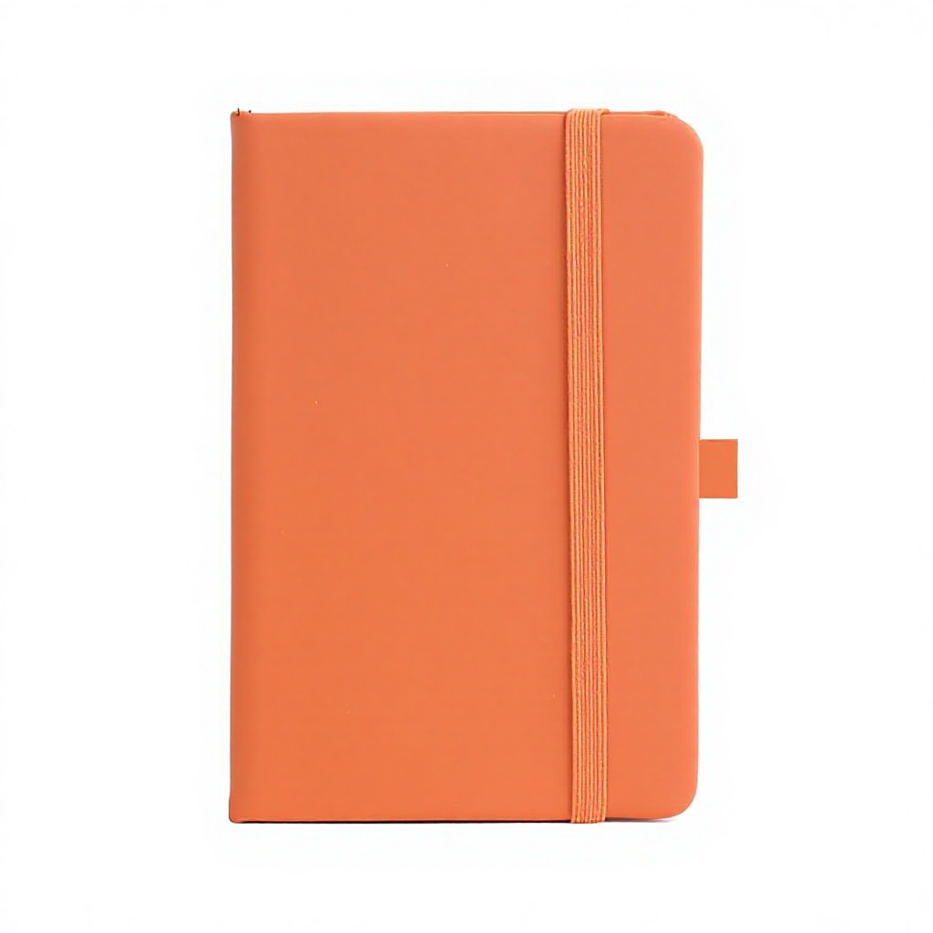 A6 orange