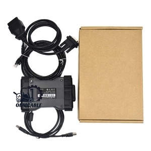 Per BENZ MB STAR C6 MULTIPLEXER MB SD CONNECT C6 OEM DOIP XENTRY strumento di diagnosi VXDIAG C6 con XENTRY DAS WIS EPC SSD - Product Image 2