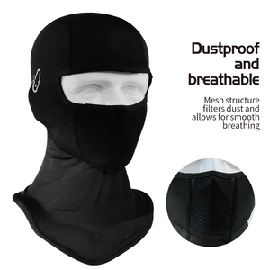 2025新款巴拉克拉瓦双孔全面罩运动常用面料功能 - Product Image 3