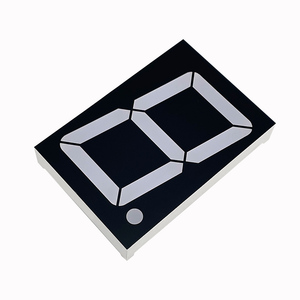 Signage цифров и отображает 5 дюймов LED один разрядный большой 7-сегментный светодиодный дисплей - Product Image 2