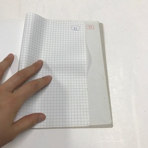 带软皮的定制印刷彩色教科书印刷 - Product Image 2