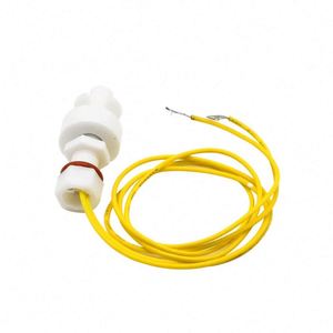 Normally Closed Low Pressure <strong>Float</strong> Switch ZP2508 Mini PP Tank Pool Water Liquid <strong>Level</strong> <strong>Sensor</strong> Module Vertical <strong>Float</strong> Switch - Product Image 5
