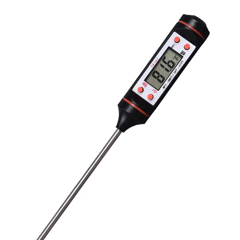 Utensili da cucina di vendita caldi termometro per alimenti sonda per penna termometro portatile per Barbecue