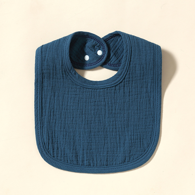 Ink blue-u-shaped gauze