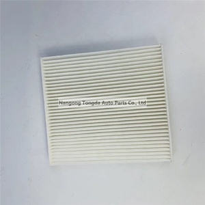 Lõi lọc cabin của nhà sản xuất 87139-30070 Mua lõi lọc 87139-07010 Bộ lọc điều hòa ô tô Hệ thống điều hòa không khí xe hơi - Product Image 4