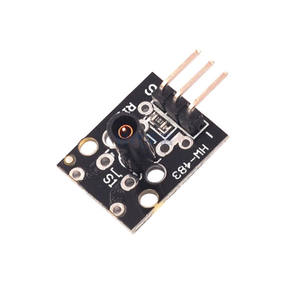 Modul 3pin KY-002 SW-18015P Schock Vibrations schalter Sensor modul für Arduino Diy Kit