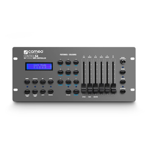 54-Kanal-DMX-Controller-STEUERUNG 54 Audio Console Mixer - Product Image 1