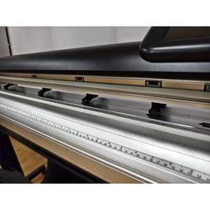 เครื่องตัดสติกเกอร์ GC-1351SFT แบบจอสัมผัสอุปกรณ์สำนักงานเครื่องตัดเซอร์โวมอเตอร์เครื่องตัดพล็อตเตอร์พร้อม CCD - Product Image 3