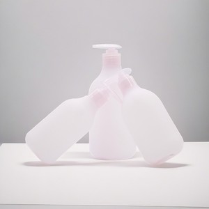 220ml 280ml 500ml Plastic <strong>Bottle</strong> With Foam Pump <strong>Bottle</strong> Shampoo <strong>Bottle</strong> for Cosmetic Packaging Hand Sanitizer - Product Image 1