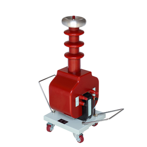 GTB tipo seco AC DC equipo de prueba Hipot de alto voltaje transformador de medidor de voltaje soportado - Product Image 6