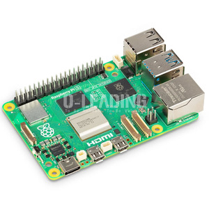 Neues 8GB Raspberry Pi 5 Modell B für ARM-Ein platinen computer für Entwicklungs kits und Entwicklungs platinen für die Heim automation