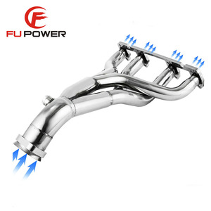 ท่อไอเสีย Header Racing สำหรับ VW Golf GTI Jetta 1.8L 2.0L 8V Mk2 Mk3 85-98 - Product Image 3