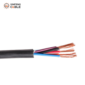 Competitive Pricing and Armoured Power <strong>Cable</strong> Size Control <strong>Cable</strong> 24 Cores 4mm2 3 Core Shielded <strong>Cable</strong> - Product Image 4