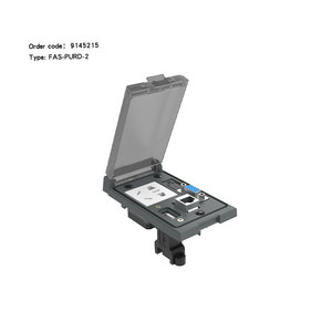 <strong>Multi</strong> <strong>Function</strong> Front Panel Interface <strong>With</strong> Power <strong>Socket</strong> DB9 <strong>USB</strong> and RJ45 <strong>Socket</strong> Panel Mount Connector - Product Image 2