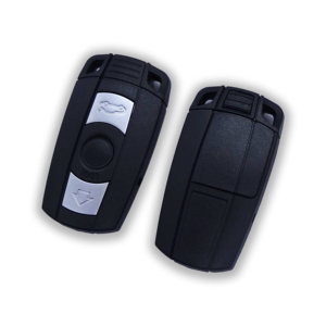 Xautokey B-MW 3 düğmeler CAS3 CAS3 + uzaktan anahtar BMW 1/3/5/6 serisi/868 MHz /ID46-pcf7945 çip/FCC: kr554949127/akıllı değil - Product Image 1