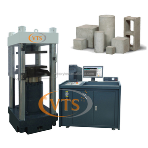 Victory High Quality Durable <strong>Computer</strong> Servo Universal Material Double Column Tensile <strong>Testing</strong> Machine - Product Image 6