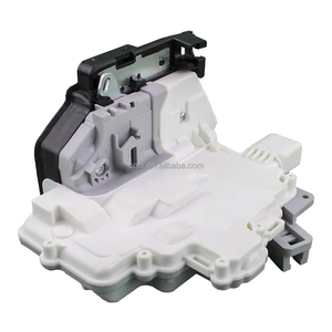 Cnwagner อุปกรณ์ล็อกประตูรถยนต์ด้านหลังขวาและซ้ายรองรับ3C1837016A VW สภาพใหม่ - Product Image 5