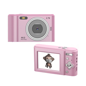 2.4 Inch HD <strong>LCD</strong> Screen Kids <strong>Camera</strong> <strong>With</strong> Delicate Appearance <strong>and</strong> Beautiful Color - Product Image 4