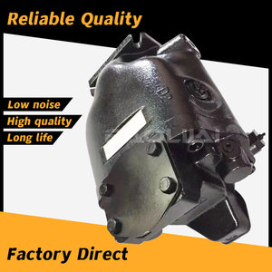 140cc <span class=keywords><strong>d</strong></span>òng chảy 320 Bar áp lực pompa hidrolik pd140pa01sls5ac00e0000000 Máy bơm Piston trục - Product Image 3