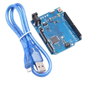 Leonardo R3 microcontrollore Atmega32u4 scheda di sviluppo con cavo USB compatibile per Arduino DIY Starter Kit - Product Image 1