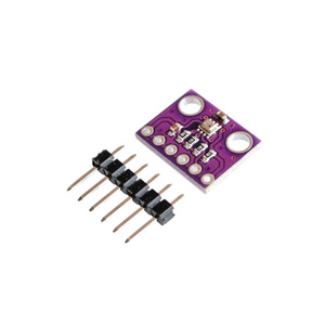 センサーモジュール1.8-5V GY-BME280 5V BMP280 5V BMP280-3.3V高精度高度計大気圧BMP280 - Product Image 4