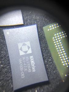 Brand new original GLS85LS1064B-M-I-FZJE 85LS1064B column <strong>embedded</strong> <strong>flash</strong> <strong>memory</strong> solid state drive SSD chip BGA - Product Image 2